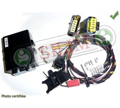 CABLAGE RG9 CITROEN PEUGEOT 5 VOIES