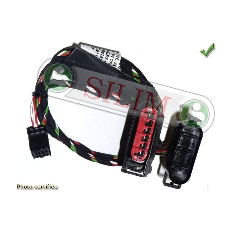 CABLAGE RG9 FORD CMAX FOCUS 2004- GALAXY 2006- SMAX TRANSIT 2006-