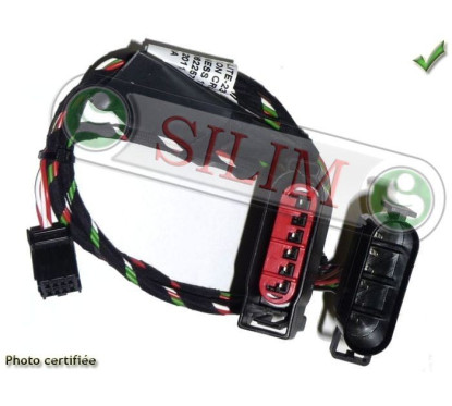 CABLAGE RG9 FORD CMAX FOCUS 2004- GALAXY 2006- SMAX TRANSIT 2006-