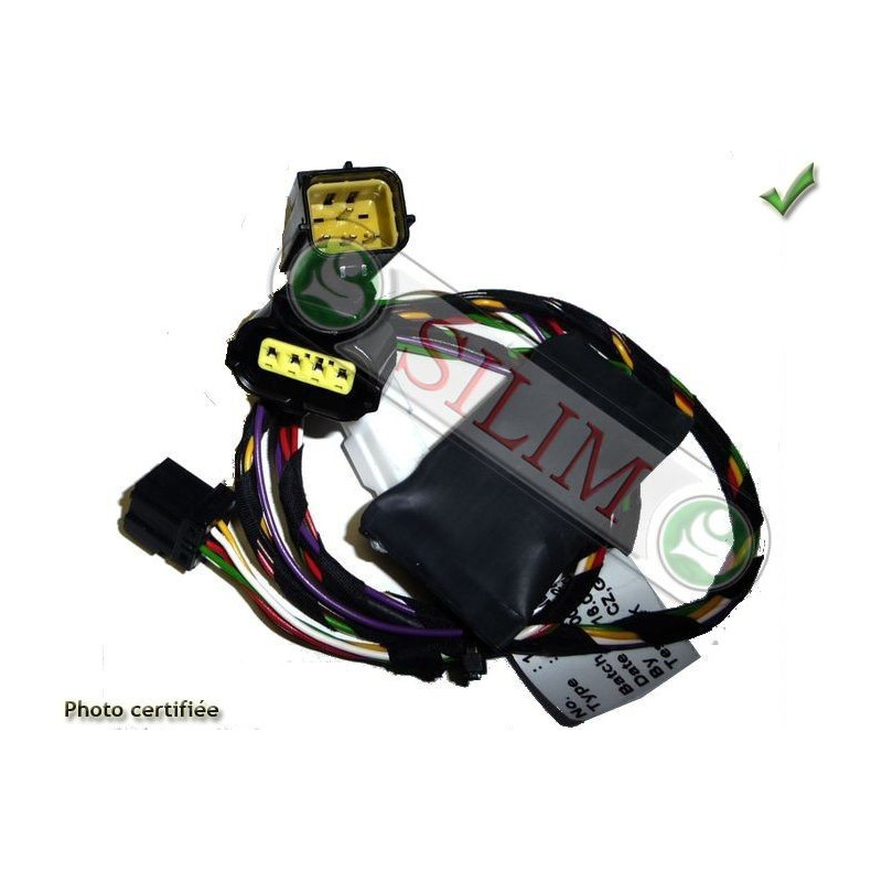 CABLAGE RG9 FORD RANGER 2007-2011 MAZDA BT50 2007-2011