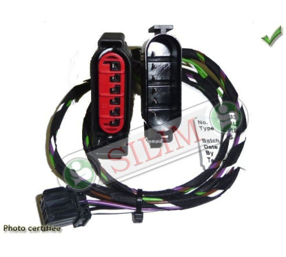 CABLAGE RG9 FORD TRANSIT 2006-2011 TRANSIT CONNECT 2007- TOURNEO CONNECT 2007-