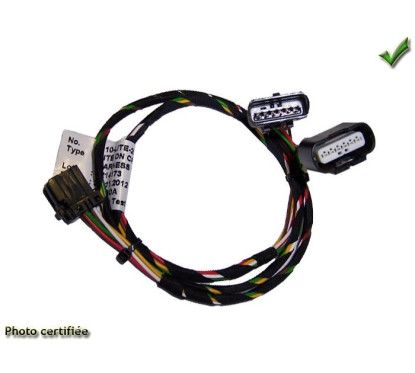 CABLAGE RG9 HONDA CIVIC 2012- CR-Z 2011- FIT 2009- JAZZ 2009- INSIGHT 2009-