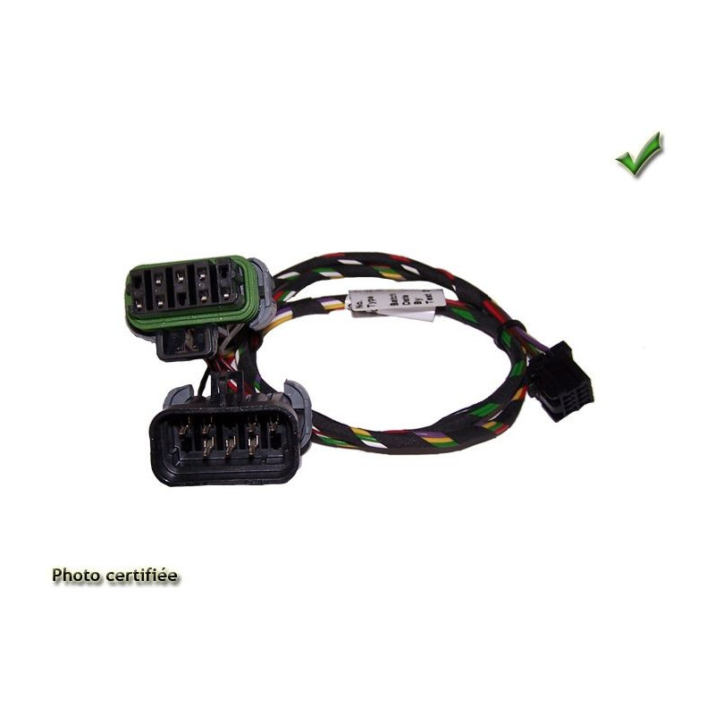 CABLAGE RG9 LAND ROVER DEFENDER TD5 2002-2007