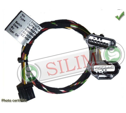 CABLAGE RG9 NISSAN RENAULT (VOIR ANNEE ET DIESEL)