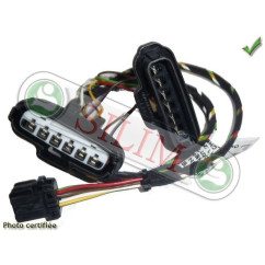 CABLAGE RG9 TOYOTA HILUX 2012-2016 MITSUBISHI L200 2016-