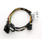 CABLAGE RG9 TOYOTA VERSO-S 2011-