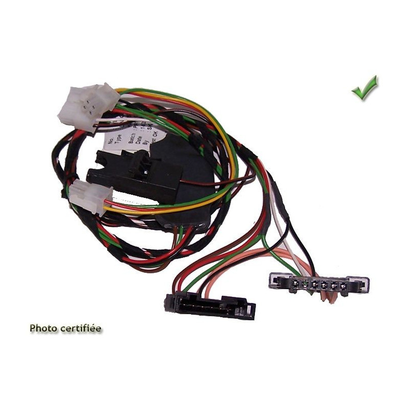 CABLAGE RG9 VOLKSWAGEN SEAT SKODA TDI