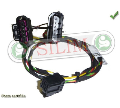 CABLAGE RG9 VOLKSWAGEN SEAT SKODA VOLKSWAGEN