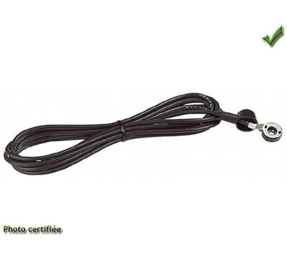 CABLE ANTENNE CB EMBASE NV NE TYPE ANTENNE DE TOIT
