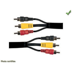 CABLE AUDIO VIDEO RCA 1