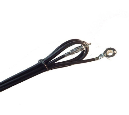 CABLE POUR ANTENNE PAVILLON 2.50 METRES
