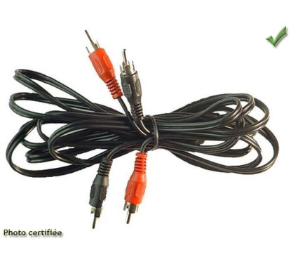 CABLE SIGNAL RCA 1