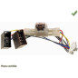 CABLE SPECIFIQUE AUTORADIO ISO PANASONIC