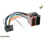 CABLE SPECIFIQUE AUTORADIO ISO PIONEER 16PINS 22X10MM DEH2200UB CABLE SPECIFIQUE AUTORADIO ISO PIONEER 16PINS 22X10MM DEH2200UB