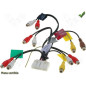 CABLE SPECIFIQUE AUTORADIO RCA PIONEER AVIC 9210 F10BT