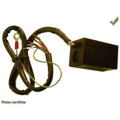 CABLE SPECIFIQUE CD-AUTORADIO AUDI A4 2001 - KENWOOD
