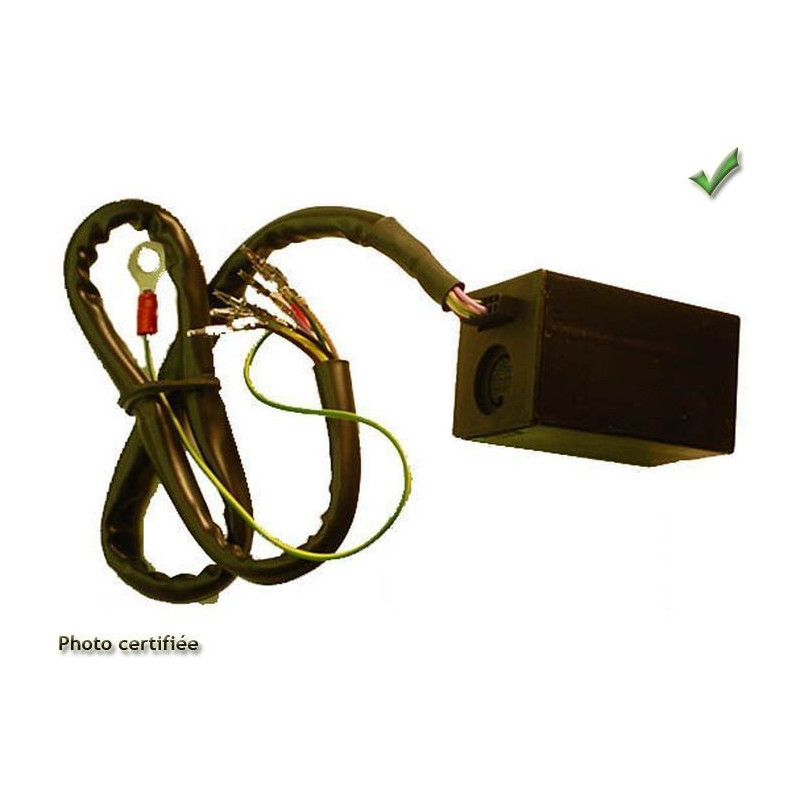 CABLE SPECIFIQUE CD-AUTORADIO AUDI A4 2001 - KENWOOD