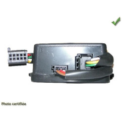 CABLE SPECIFIQUE CD-AUTORADIO BMW ROVER LAND ROVER- CHARGEUR ALPINE BLRA2