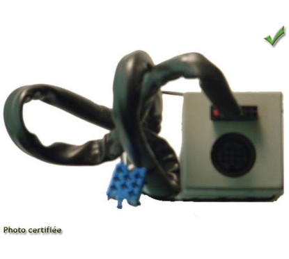 CABLE SPECIFIQUE CD-AUTORADIO FIAT PUNTO - CLARION