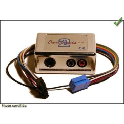 CABLE SPECIFIQUE CD-AUTORADIO RENAULT CLIO LAGUNA MEGANE SCENIC PHILIPS...