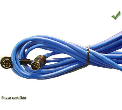 CABLE SPECIFIQUE CD-AUTORADIO SONY CDXA55 450CM