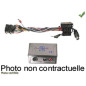 CABLE SPECIFIQUE CD-AUTORADIO VW GOLF 5 TOURAN TOUAREG PASSAT NEW (59105+59108)