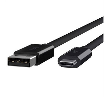 CABLE USB MALE - PRISE USB-C MALE