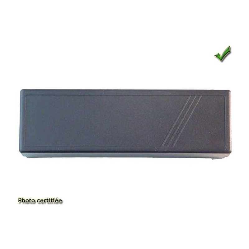 CACHE AUTORADIO ISO 19X6X3.5