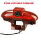 CAMERA DE RECUL INTEGREE DANS 3E FEU DE STOP OPEL VIVARO 2010- NTSC POUR VEHICULE REHAUSSE CAMERA DE RECUL INTEGREE DANS 3E FEU DE STOP OPEL VIVARO 2010- NTSC POUR VEHICULE REHAUSSE