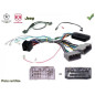 CDE AU VOLANT POUR JEEP COMPASS 2005-2010 AVEC EVIC U-CONNECT CDE AU VOLANT POUR JEEP COMPASS 2005-2010 AVEC EVIC U-CONNECT