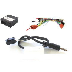 CDE AU VOLANT ALPINE POUR CHRYSLER 300C 2005- JEEP COMPASS 2006-