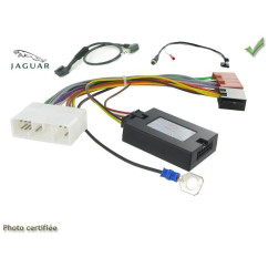 CDE AU VOLANT ALPINE POUR JAGUAR XJ8 1998-2003