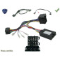 CDE AU VOLANT ALPINE POUR LANCIA DELTA 2009- CDE AU VOLANT ALPINE POUR LANCIA DELTA 2009-