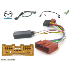 CDE AU VOLANT ALPINE POUR MAZDA 2 2007-