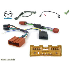 CDE AU VOLANT ALPINE POUR MAZDA 3 2004-2008 MX5 2005-2015