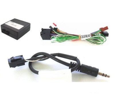 CDE AU VOLANT ALPINE POUR MERCEDES SPRINTER 2007-
