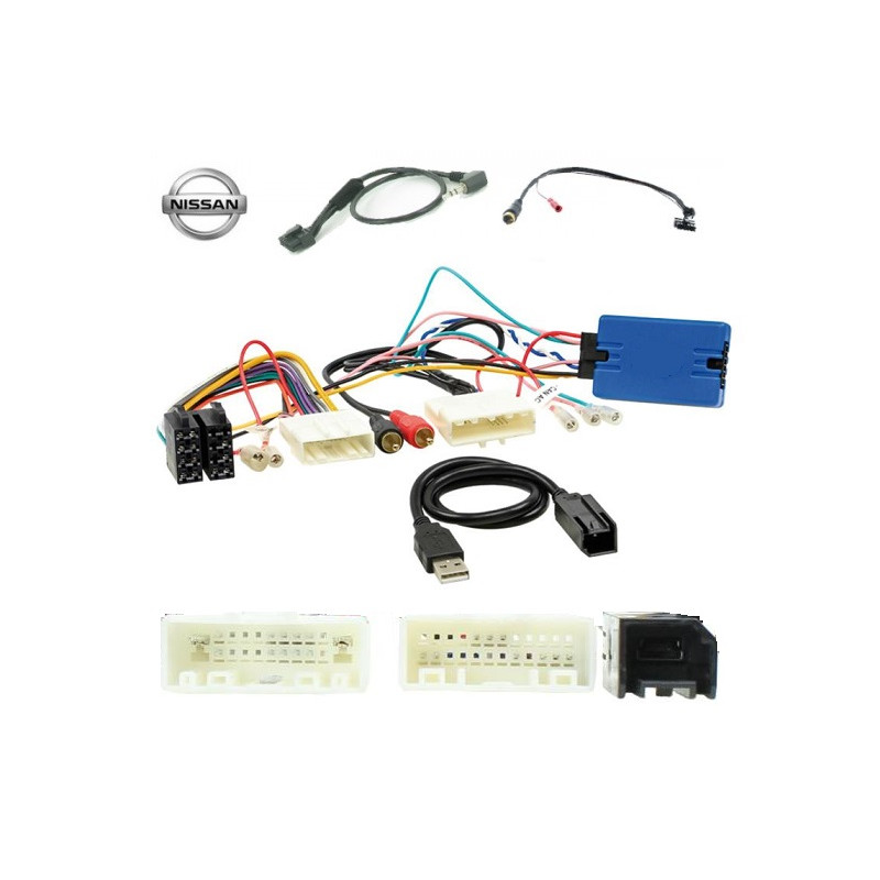 CDE AU VOLANT ALPINE POUR NISSAN MAXIMA 2015- CDE AU VOLANT ALPINE POUR NISSAN MAXIMA 2015-