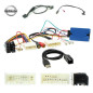 CDE AU VOLANT ALPINE POUR NISSAN MAXIMA 2015- CDE AU VOLANT ALPINE POUR NISSAN MAXIMA 2015-