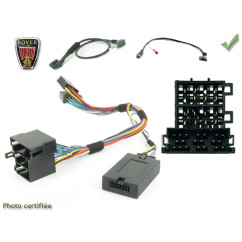 CDE AU VOLANT ALPINE POUR ROVER 25 -2005 45 -2005 75 -2005 ISO
