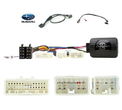 CDE AU VOLANT ALPINE POUR SUBARU BRZ 2017-