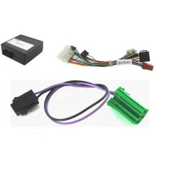 CDE AU VOLANT BLAUPUNKT POUR HYUNDAI SANTA FE SORENTO -2006