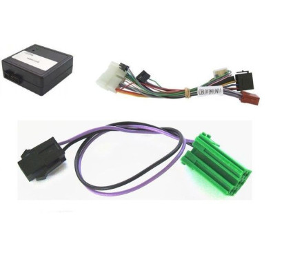 CDE AU VOLANT BLAUPUNKT POUR HYUNDAI SANTA FE SORENTO -2006