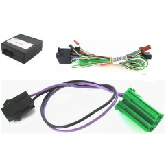 CDE AU VOLANT BLAUPUNKT POUR MERCEDES SPRINTER 2007-