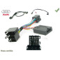 CDE AU VOLANT CLARION POUR AUDI 1996-2001 A2 A3 A4 A6 A8 TT ISO SANS AMPLI CDE AU VOLANT CLARION POUR AUDI 1996-2001 A2 A3 A4 A6 A8 TT ISO SANS AMPLI