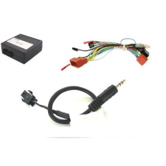 CDE AU VOLANT CLARION POUR CHRYSLER 300C 2005- JEEP COMPASS 2006-