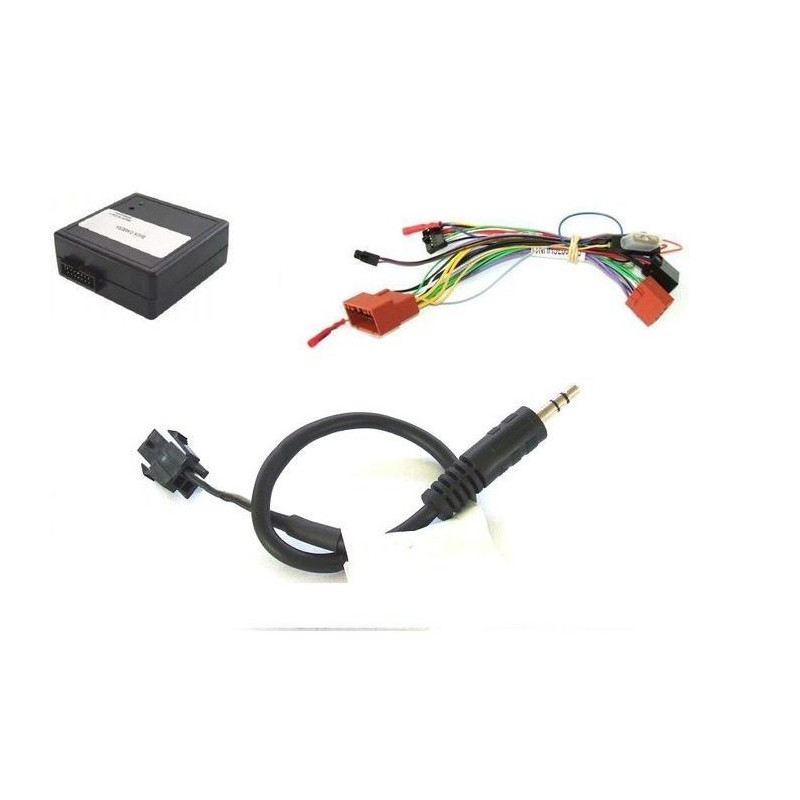 CDE AU VOLANT CLARION POUR CHRYSLER 300C 2005- JEEP COMPASS 2006- CDE AU VOLANT CLARION POUR CHRYSLER 300C 2005- JEEP COMPASS 2006-
