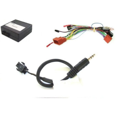 CDE AU VOLANT CLARION POUR CHRYSLER 300C 2005- JEEP COMPASS 2006-