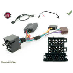 CDE AU VOLANT CLARION POUR FIAT CROMA 2005-2011