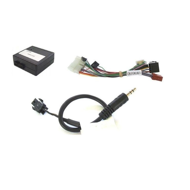 CDE AU VOLANT CLARION POUR HYUNDAI SANTA FE SORENTO -2006 CDE AU VOLANT CLARION POUR HYUNDAI SANTA FE SORENTO -2006