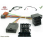 CDE AU VOLANT CLARION POUR KIA CEED 2007-2009 CDE AU VOLANT CLARION POUR KIA CEED 2007-2009